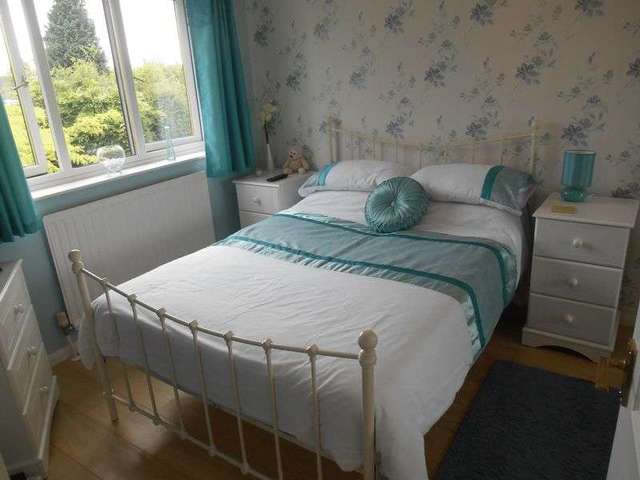  Image of 3 bedroom Detached house for sale in Cottage Close Hednesford Cannock WS12 at Cottage Close Hednesford Cannock, WS12 1BS