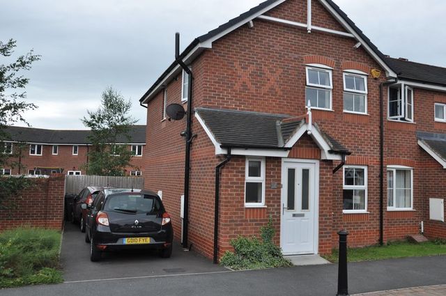  Image of 3 bedroom Detached house for sale in Cottage Close Rudheath Northwich CW9 at Cottage Close Rudheath Northwich, CW9 7GW