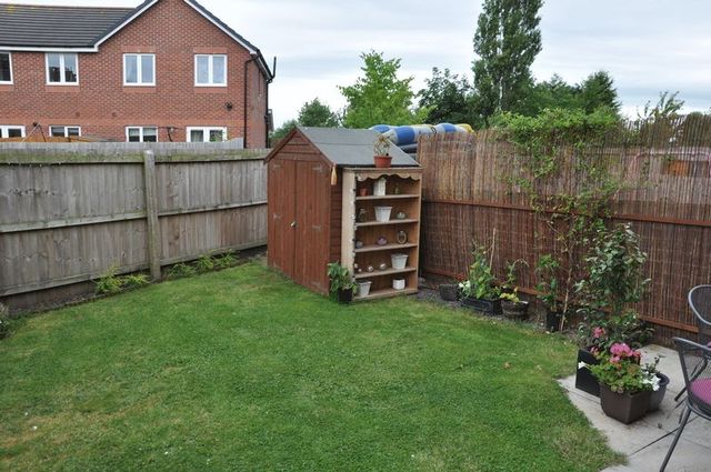  Image of 3 bedroom Detached house for sale in Cottage Close Rudheath Northwich CW9 at Cottage Close Rudheath Northwich, CW9 7GW
