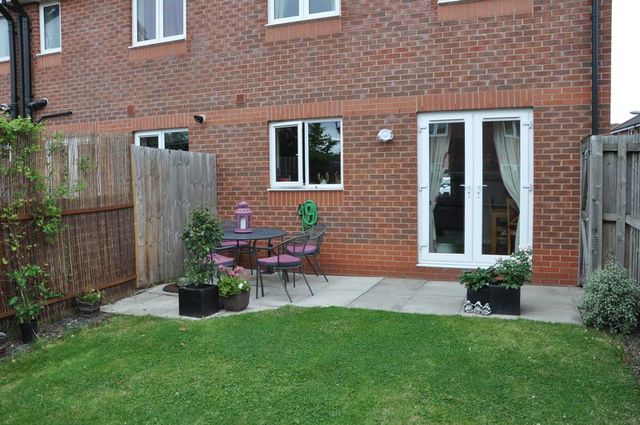  Image of 3 bedroom Detached house for sale in Cottage Close Rudheath Northwich CW9 at Cottage Close Rudheath Northwich, CW9 7GW