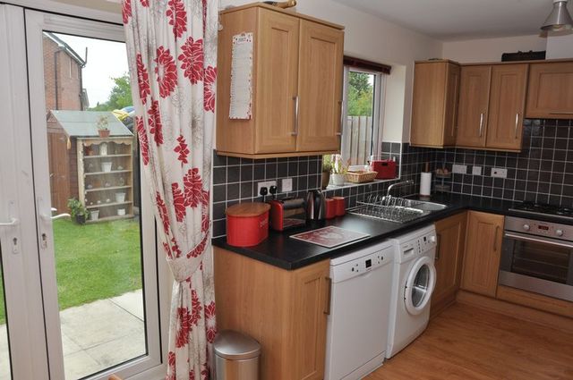  Image of 3 bedroom Detached house for sale in Cottage Close Rudheath Northwich CW9 at Cottage Close Rudheath Northwich, CW9 7GW