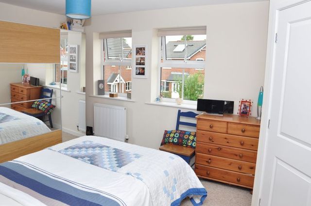  Image of 3 bedroom Detached house for sale in Cottage Close Rudheath Northwich CW9 at Cottage Close Rudheath Northwich, CW9 7GW