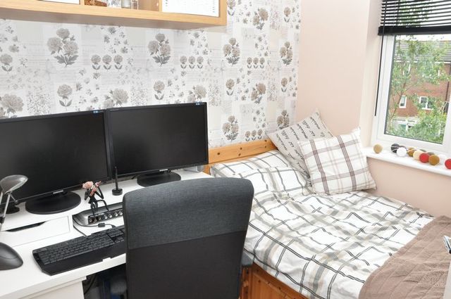  Image of 3 bedroom Detached house for sale in Cottage Close Rudheath Northwich CW9 at Cottage Close Rudheath Northwich, CW9 7GW