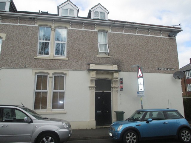  Image of 2 bedroom Maisonette for sale in Cottage Grove Southsea PO5 at Cottage Grove  Southsea, PO5 1EW
