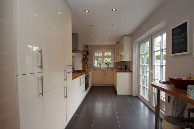  Image of 2 bedroom Semi-Detached house for sale in Cottage Grove Surbiton KT6 at Surbiton Surrey, KT6 4JH