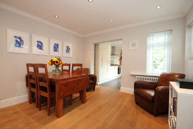  Image of 2 bedroom Semi-Detached house for sale in Cottage Grove Surbiton KT6 at Surbiton Surrey, KT6 4JH