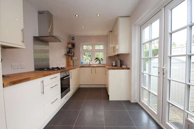 Image of 2 bedroom Semi-Detached house for sale in Cottage Grove Surbiton KT6 at Surbiton Surrey, KT6 4JH