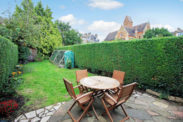  Image of 2 bedroom Semi-Detached house for sale in Cottage Grove Surbiton KT6 at Surbiton Surrey, KT6 4JH