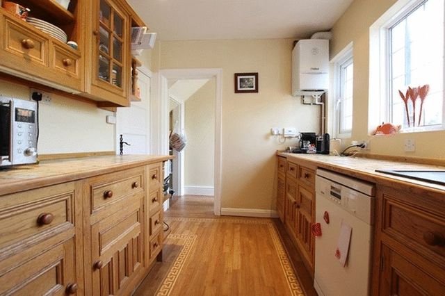  Image of 3 bedroom Semi-Detached house for sale in Cottage Lane Wirral CH60 at Cottage Lane  Gayton, CH60 8PB