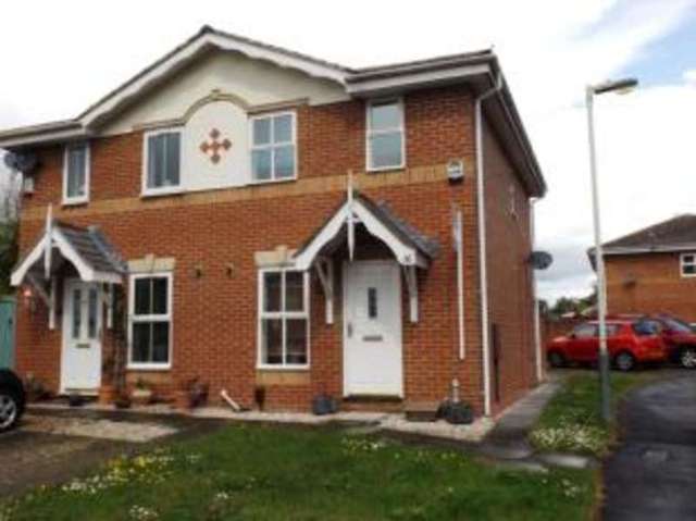  Image of 2 bedroom Semi-Detached house for sale in Cottage Mews Darlington DL1 at Darlington Durham Great Burdon, DL1 2FX