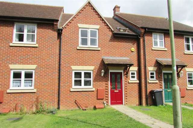  Image of 3 bedroom Terraced house for sale in Cotton Close Grove Wantage OX12 at Denchworth Road Grove Wantage, OX12 0FD