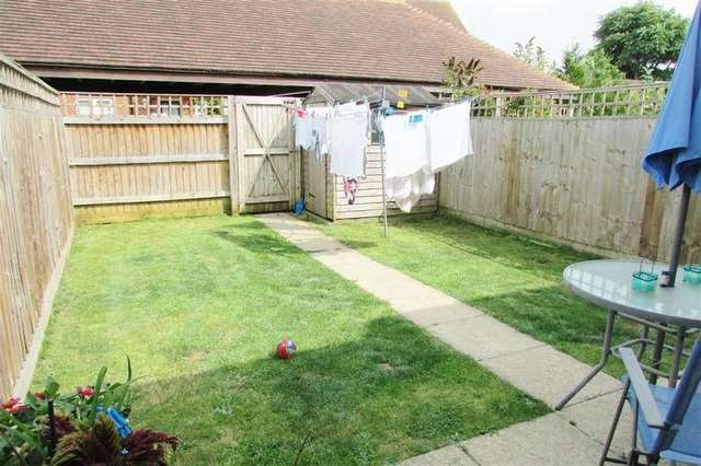  Image of 3 bedroom Terraced house for sale in Cotton Close Grove Wantage OX12 at Denchworth Road Grove Wantage, OX12 0FD