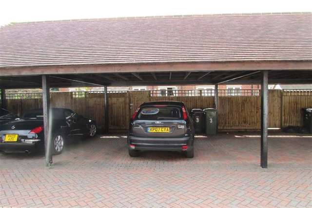  Image of 3 bedroom Terraced house for sale in Cotton Close Grove Wantage OX12 at Denchworth Road Grove Wantage, OX12 0FD