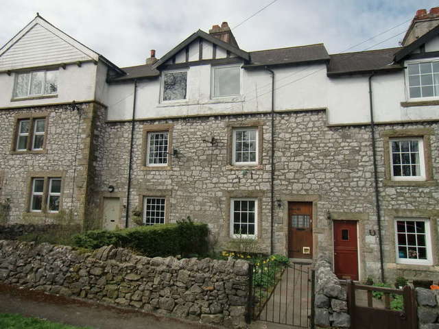  Image of 3 bedroom Terraced house for sale in Cowdale Cowdale Buxton SK17 at Cowdale Buxton Derbyshire, SK17 9SE