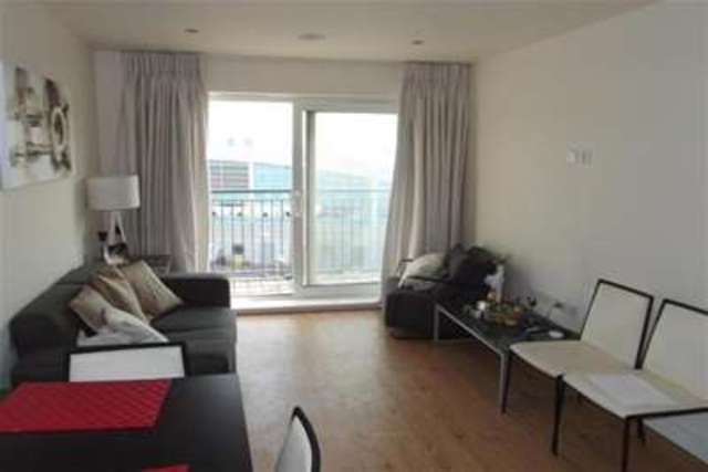  Image of 1 bedroom Flat to rent in Heritage Avenue London NW9 at London, NW9 5WT