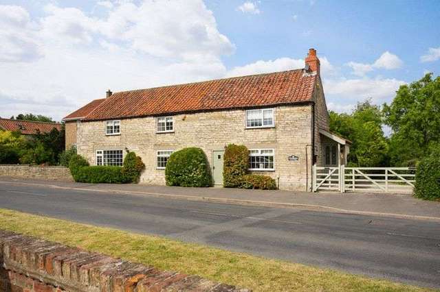  Image of 3 bedroom Cottage for sale in Main Street Amotherby Malton YO17 at Main Street Amotherby Malton, YO17 6UN