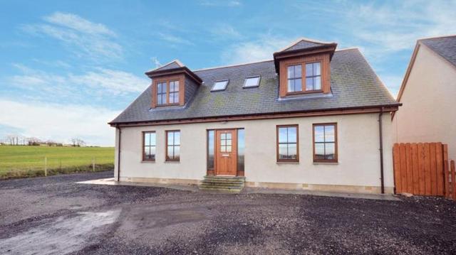  Image of 4 bedroom Detached house to rent in Kintore Inverurie AB51 at Kintore Aberdeenshire Aberdeenshire, AB51 0UH