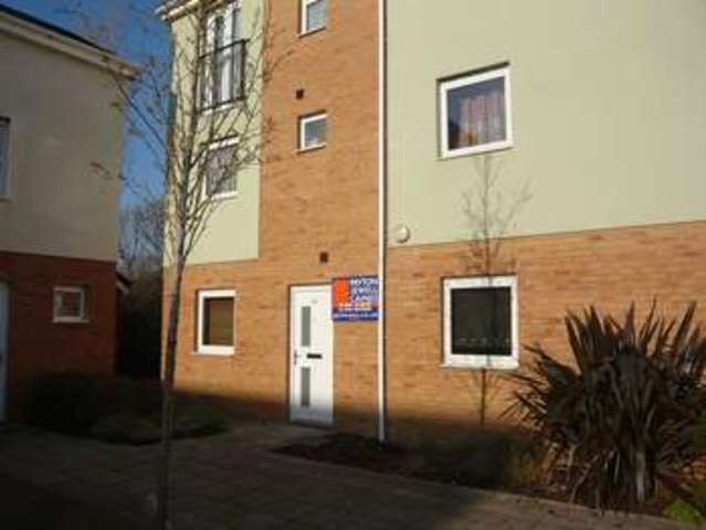  Image of 1 bedroom Ground Flat for sale in Mill Meadow North Cornelly Bridgend CF33 at Dol Felin  North Cornelly, CF33 4QB