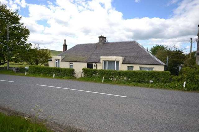  Image of 2 bedroom Cottage for sale in Bonchester Bridge Hawick TD9 at Doorpool Bonchester  Bonchester Bridge, TD9 8RD