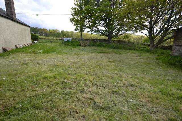  Image of 2 bedroom Cottage for sale in Bonchester Bridge Hawick TD9 at Doorpool Bonchester  Bonchester Bridge, TD9 8RD