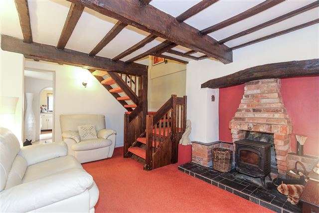 Image of 3 bedroom Detached house for sale in Birchfield Road Redditch B97 at 339 Birchfield Road  Redditch, B97 4NB