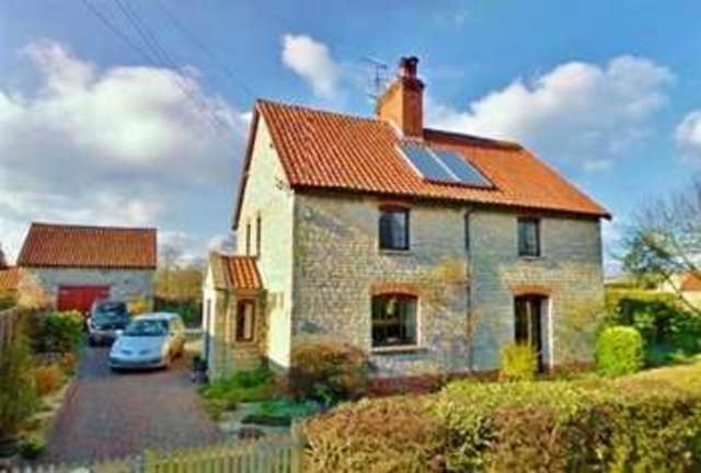  Image of 4 bedroom Detached house for sale in Braceby Sleaford NG34 at Braceby, NG34 0TA