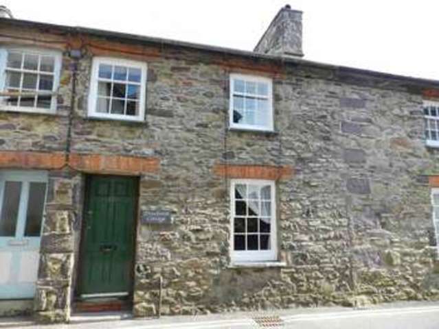  Image of 3 bedroom Terraced house for sale in Nun Street St. Davids Haverfordwest SA62 at St. Davids Haverfordwest St David