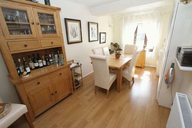  Image of 3 bedroom Terraced house for sale in Elgar Close Clevedon BS21 at Elgar Close  Clevedon, BS21 5BS