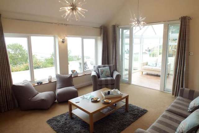  Image of 4 bedroom Detached house for sale in Pendine Carmarthen SA33 at Carmarthen Carmarthenshire Pendine, SA33 4PB