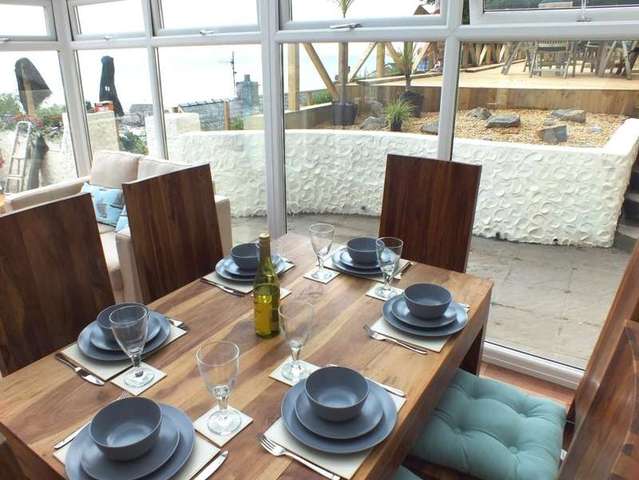  Image of 4 bedroom Detached house for sale in Pendine Carmarthen SA33 at Carmarthen Carmarthenshire Pendine, SA33 4PB