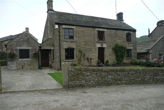  Image of 3 bedroom Detached house for sale in Hollinsclough Buxton SK17 at Farm Cottage  Hollinsclough, SK17 0RH