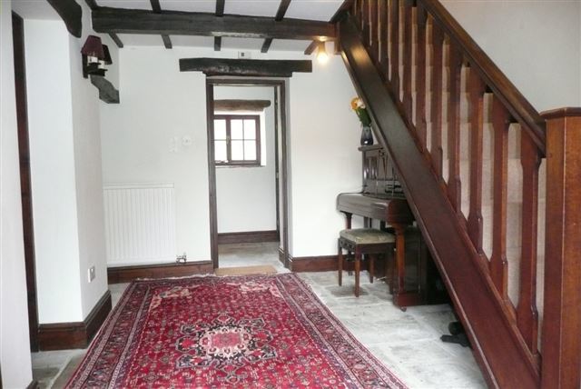  Image of 3 bedroom Detached house for sale in Hollinsclough Buxton SK17 at Farm Cottage  Hollinsclough, SK17 0RH