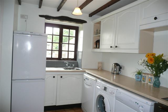  Image of 3 bedroom Detached house for sale in Hollinsclough Buxton SK17 at Farm Cottage  Hollinsclough, SK17 0RH