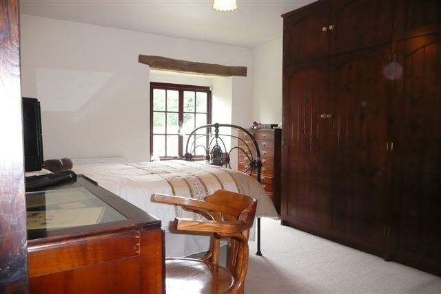  Image of 3 bedroom Detached house for sale in Hollinsclough Buxton SK17 at Farm Cottage  Hollinsclough, SK17 0RH
