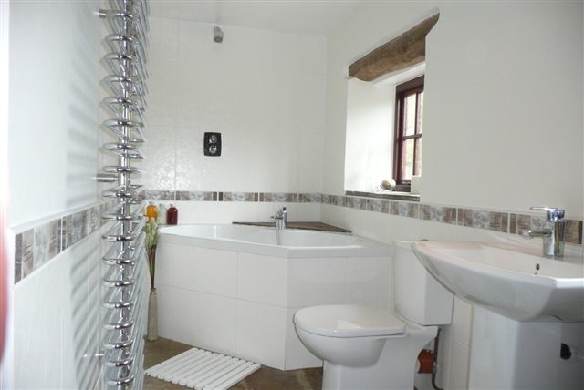  Image of 3 bedroom Detached house for sale in Hollinsclough Buxton SK17 at Farm Cottage  Hollinsclough, SK17 0RH
