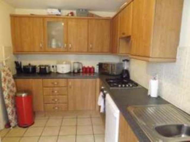  Image of 3 bedroom Terraced house for sale in Farnborough Close Corby NN18 at Corby Northamptonshire Little Oakley, NN18 8PW
