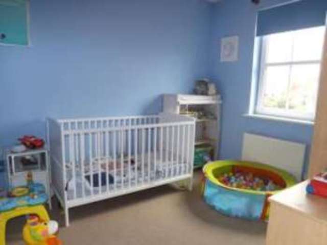  Image of 3 bedroom Terraced house for sale in Farnborough Close Corby NN18 at Corby Northamptonshire Little Oakley, NN18 8PW