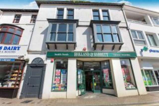  Image of 1 bedroom Flat for sale in Fore Street East Looe Looe PL13 at Fore Street Looe East Looe, PL13 1DT