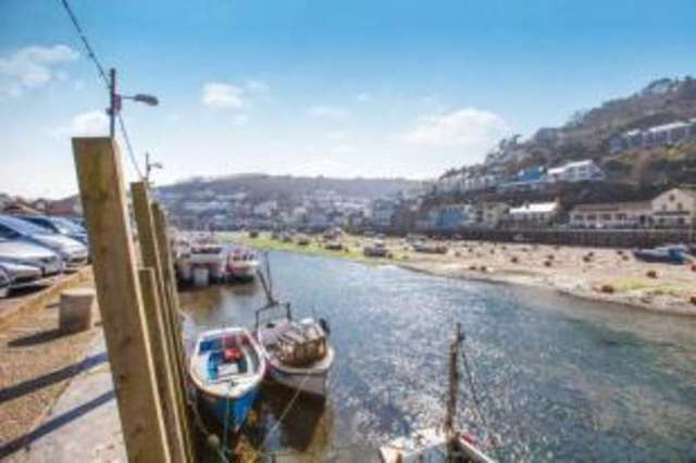  Image of 1 bedroom Flat for sale in Fore Street East Looe Looe PL13 at Fore Street Looe East Looe, PL13 1DT