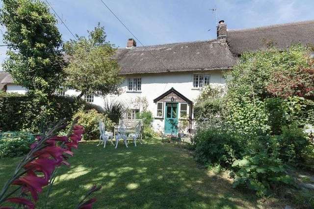  Image of 4 bedroom Terraced house for sale in Fore Street Morchard Bishop Crediton EX17 at Fore Street Morchard Bishop Crediton, EX17 6NX