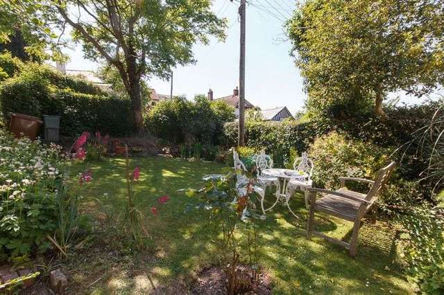  Image of 4 bedroom Terraced house for sale in Fore Street Morchard Bishop Crediton EX17 at Fore Street Morchard Bishop Crediton, EX17 6NX