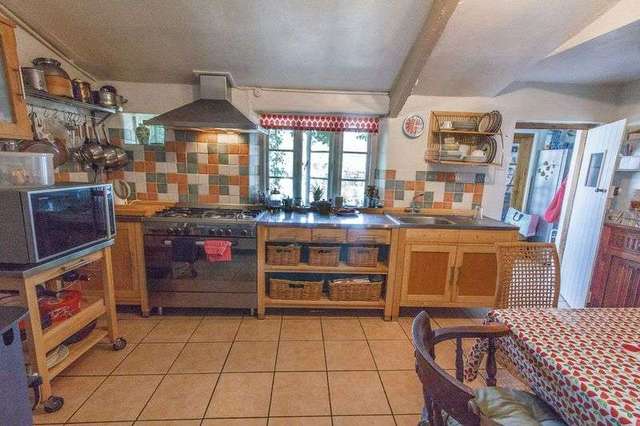  Image of 4 bedroom Terraced house for sale in Fore Street Morchard Bishop Crediton EX17 at Fore Street Morchard Bishop Crediton, EX17 6NX