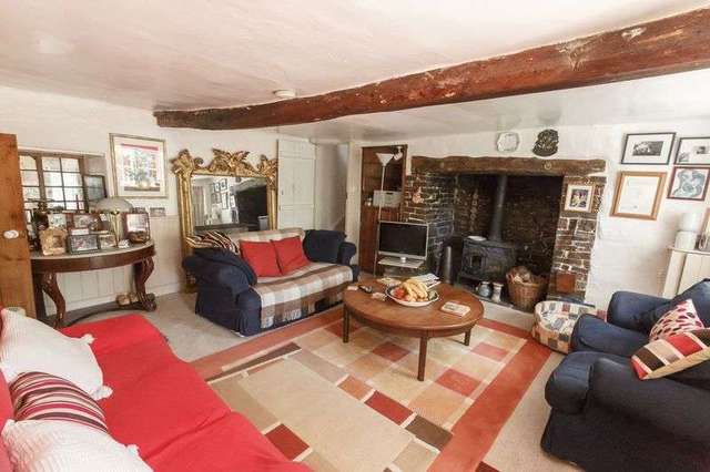  Image of 4 bedroom Terraced house for sale in Fore Street Morchard Bishop Crediton EX17 at Fore Street Morchard Bishop Crediton, EX17 6NX