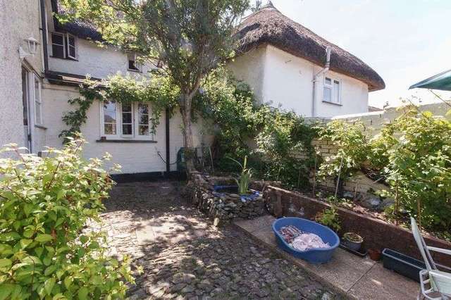  Image of 4 bedroom Terraced house for sale in Fore Street Morchard Bishop Crediton EX17 at Fore Street Morchard Bishop Crediton, EX17 6NX