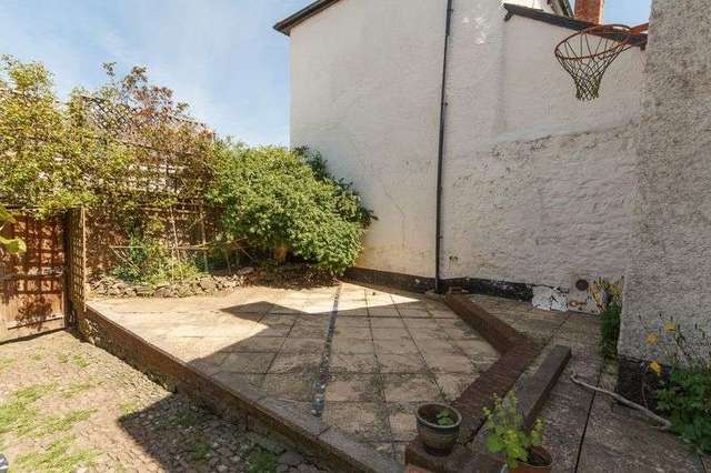  Image of 4 bedroom Terraced house for sale in Fore Street Morchard Bishop Crediton EX17 at Fore Street Morchard Bishop Crediton, EX17 6NX