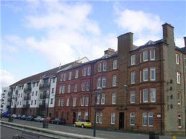 Image of 1 bedroom Flat to rent in Fort Street Largs KA30 at Largs North Ayrshire North Ayrshire, KA30 8BH