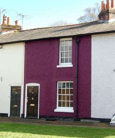  Image of 2 bedroom Terraced house for sale in East Street Alresford SO24 at East Street  Alresford, SO24 9EQ