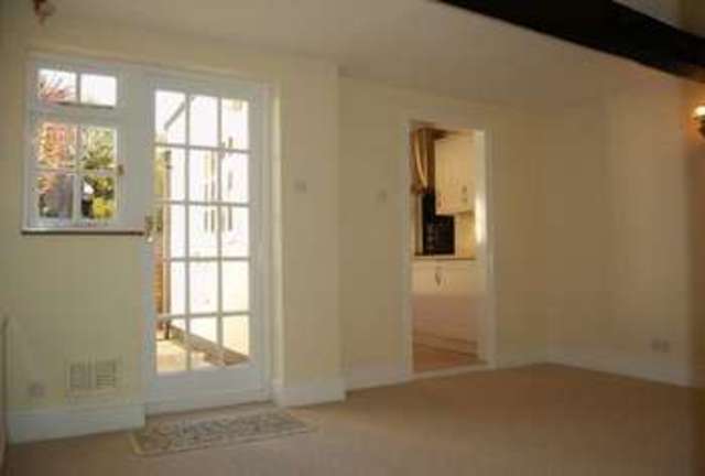  Image of 2 bedroom Terraced house for sale in East Street Alresford SO24 at East Street  Alresford, SO24 9EQ