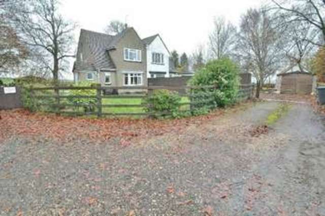  Image of 3 bedroom Semi-Detached house for sale in Isley Walton Isley Walton Castle Donington Derby DE74 at Glebe Cottages  Isley Walton, DE74 2RL
