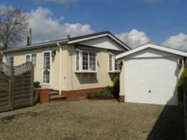  Image of 2 bedroom Detached house for sale in Grosvenor Park Boroughbridge Road Ripon HG4 at Boroughbridge Road Ripon Ripon, HG4 1UF